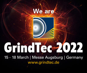 Vakbeurs Grindtec 2022 in Augsburg